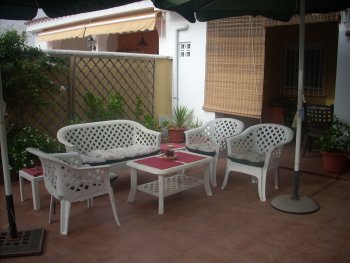 patio casa