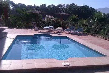 Casa   zamorilla 2,  con piscina privada