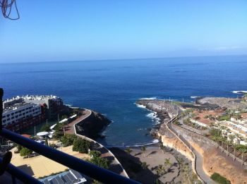 apartamento frente al mar Tenerife