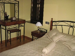Habitacion de matrimonio