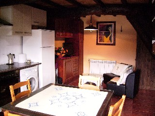 Cocina-Salon