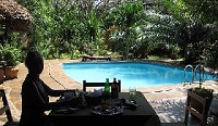 Casa de vacaciones en Kenia