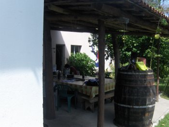 Vivienda vacacional en plena naturaleza en la ria de arosa (7)