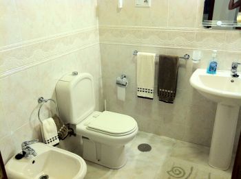 baño