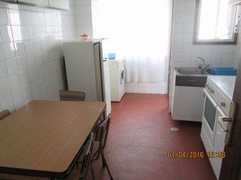 Cocina con tendal ( interno y externo) y lavadero