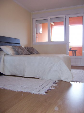 Dormitorio.