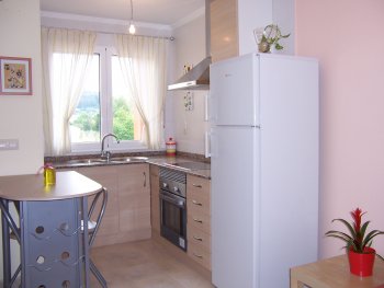 Precioso apartamento de nueva construcción. (2)