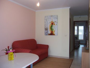 Cocina - Salón.