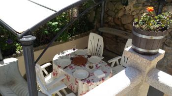 Cenador Jardin
