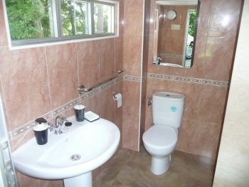 baño