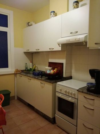 COCINA COMPLETAMENTE EQUIPADA