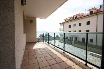 Alquiler de vivienda vacacional a estrenar.