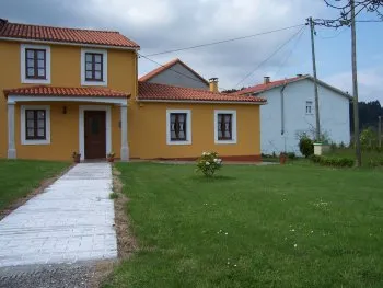 Encantadora casa de campo para vacaciones. (2)