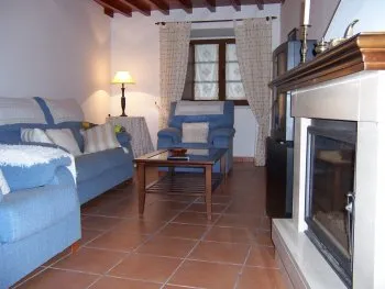 Encantadora casa de campo para vacaciones. (3)