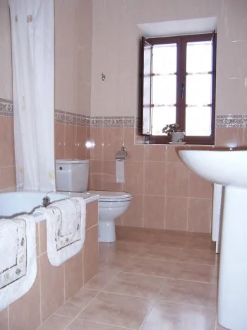 Encantadora casa de campo para vacaciones. (6)