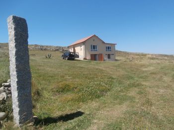 Casa la playa Balieiros, Corrubedo (6)