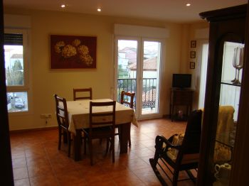 Salón cocina