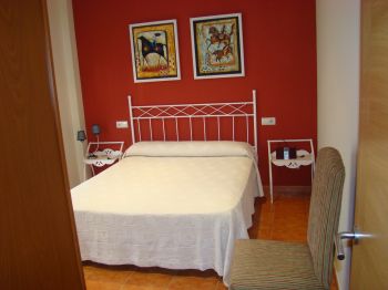 Dormitorio principal