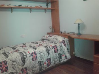 habitación niños