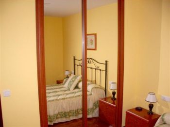 Apartamento playa de Aguiño (2)