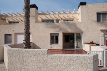 Chalet adosado en urbanova - alicante (2)