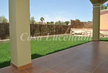 Casa lucentum - holiday in alicante - costa blanca - golf y playa