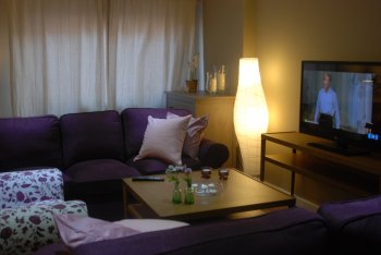 Apartamento cntrico en alicante