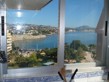 Apartamento 1 dormitorio con excelentes vistas en primera linea de (2)