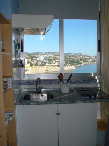 Apartamento 1 dormitorio con excelentes vistas en primera linea de (4)