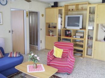Amplio salón