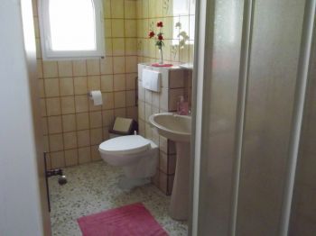 Baño con ducha