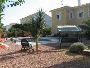 Gran villa con piscina para 7/8 pax a 7 km de la playa del campell (2)