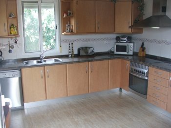Gran villa con piscina para 7/8 pax a 7 km de la playa del campell (4)