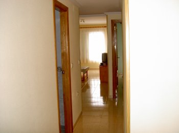 Entrada Apartamento