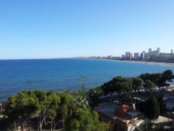 Apartamento con increibles vistas al mar (4)