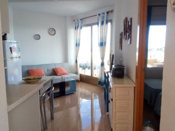 Apartamento preciosas vistas al mar (5)