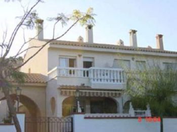 Bungalow  en alquiler el campello alicante