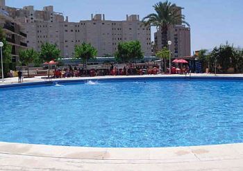 piscina