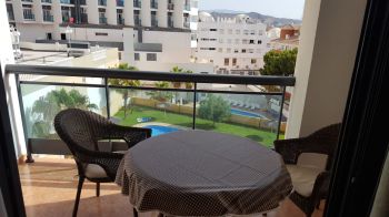 Piso con piscina junto a playa (3)