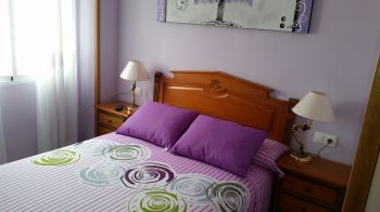 Dormitorio principal