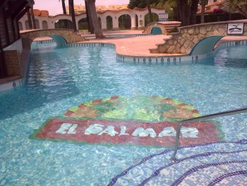 piscina