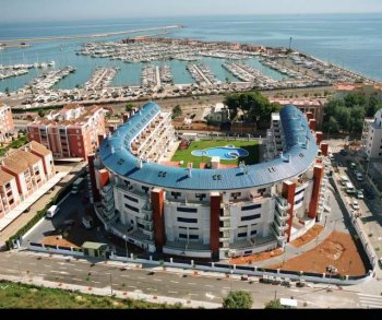 Apartamento a 200 mts de la playa y a 700 mts de denia