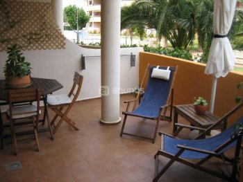 Apartamento en planta baja en la playa (3)