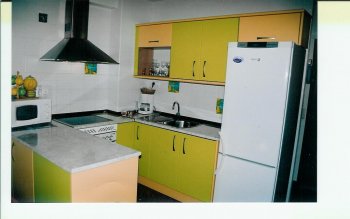 Apartamento en urbanización en primera linea de playa de las marin (3)
