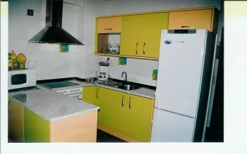 Apartamento en urbanización en primera linea de playa de las marin (3)