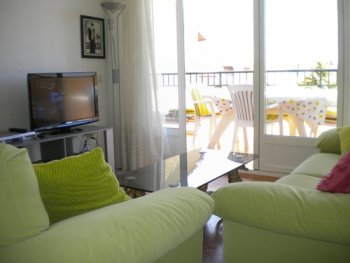 Apartamento en urbanización en primera linea de playa de las marin (5)
