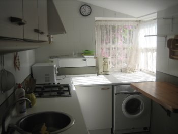 Alquiler de bungalow en las rotas (denia), zona residencfial tranq (6)