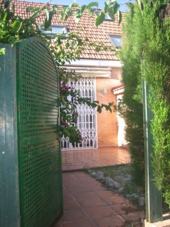 Alquiler de bungalow en las rotas (denia), zona residencfial tranq (3)