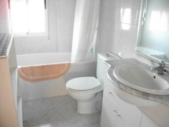 baño