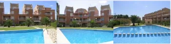 Piso bajo en denia, con acceso directo a la pisicna junto a la pla (2)